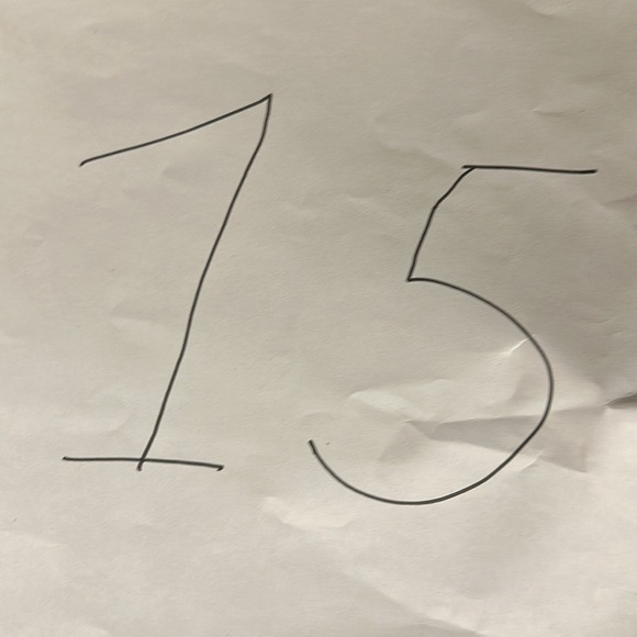 POOF APPAREL SOFT AND STRETCHY WOMEN V-NECK SWEATER SIZE M IN EXCELLENTCONDITION - Picture 11 of 11